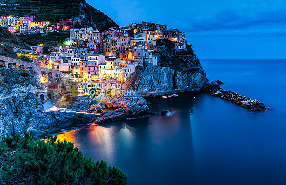 Manarola, Cinque Terra