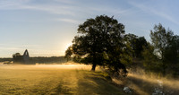 Newark Priory panoramic