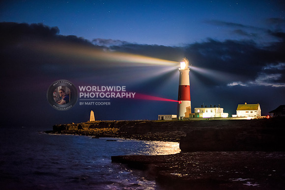 Portland Bill Lighthouse II