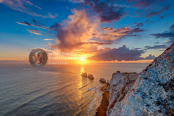 The Needles, Isle of Wight