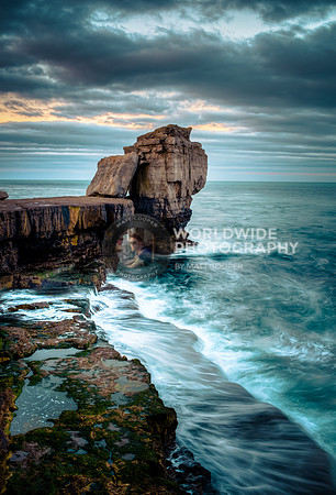 Pulpit Rock, Dorset