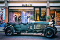 Rolls Royce in Kensington