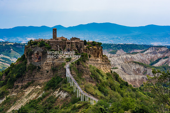 Civita di Bagnoregio, Italy