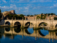 Rome at Sunrise