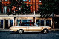 Merc in London