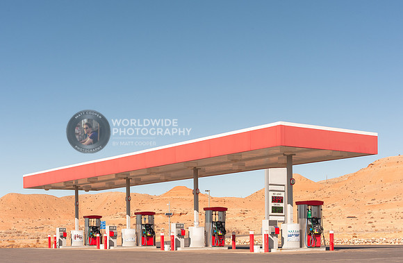 Gas Station USA