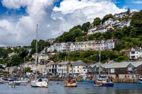 Looe in Cornwall