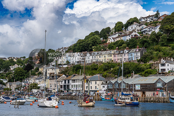 Looe in Cornwall