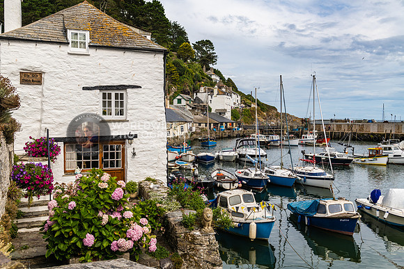 Polperro, Cornwall