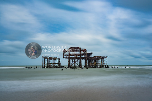 West Pier, Brighton