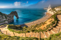 Durdle Door II