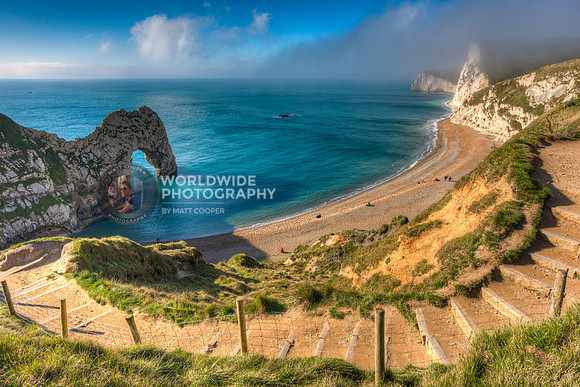 Durdle Door II